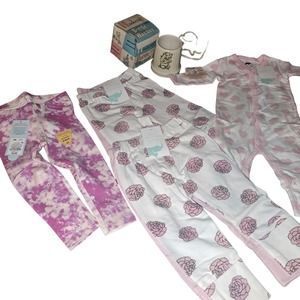 Vintage Hankscraft Automatic Bottle Warmer 1950's, Hobby Horse, 4 Sets outfit